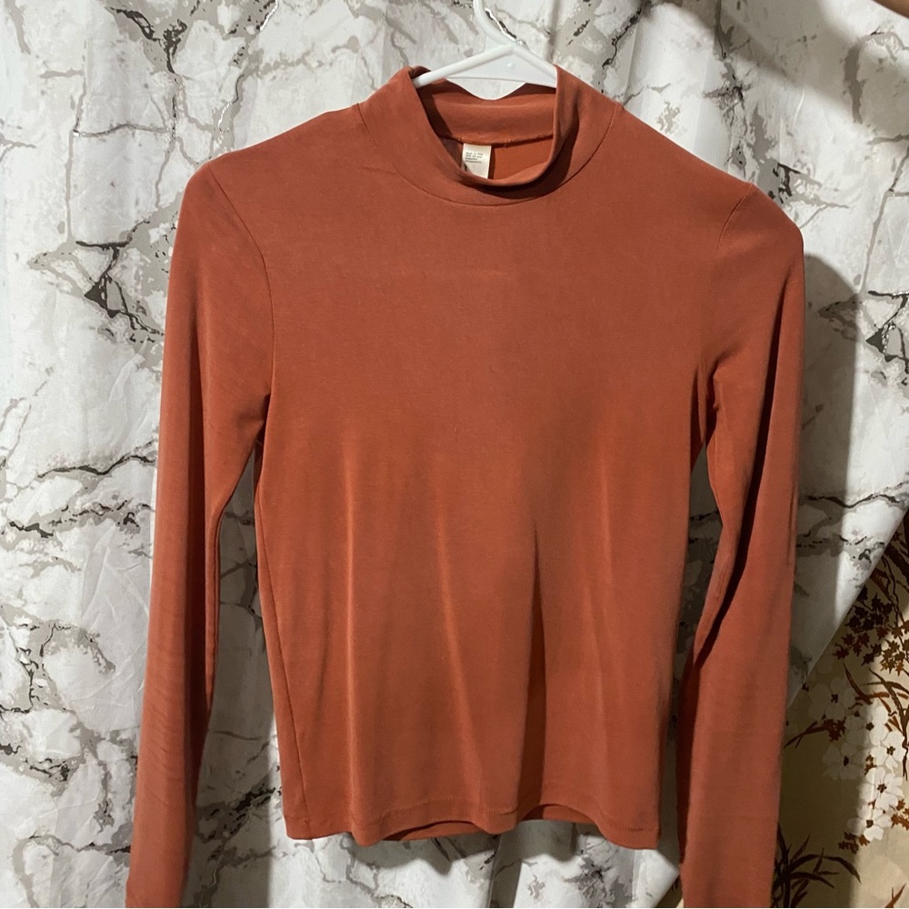 American apparel turtleneck